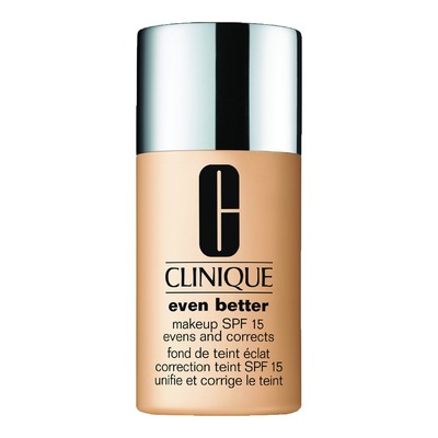 Clinique - Even Better™ - Fond De Teint Éclat Correction Teint Spf 15 - Cn 52 Neutral