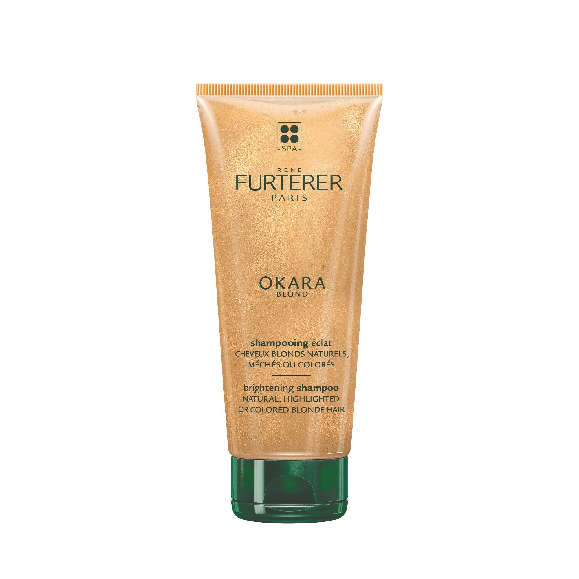 200ML RENE FURTERER OKARA BLOND Shampooing 1 of 3