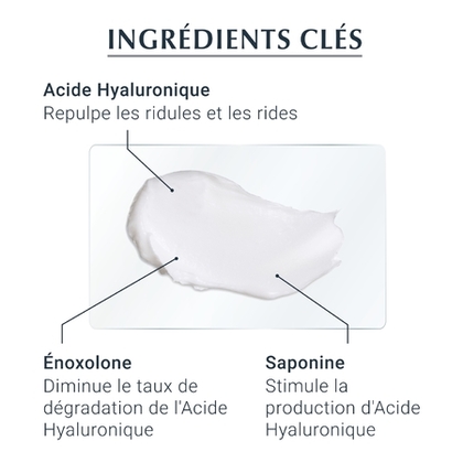 Soin de jour peau sèche SPF15
