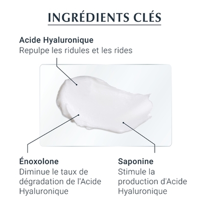 50ML EUCERIN HYALURON-FILLER + 3x EFFECT Soin de jour peau sèche SPF15  1 of 4 