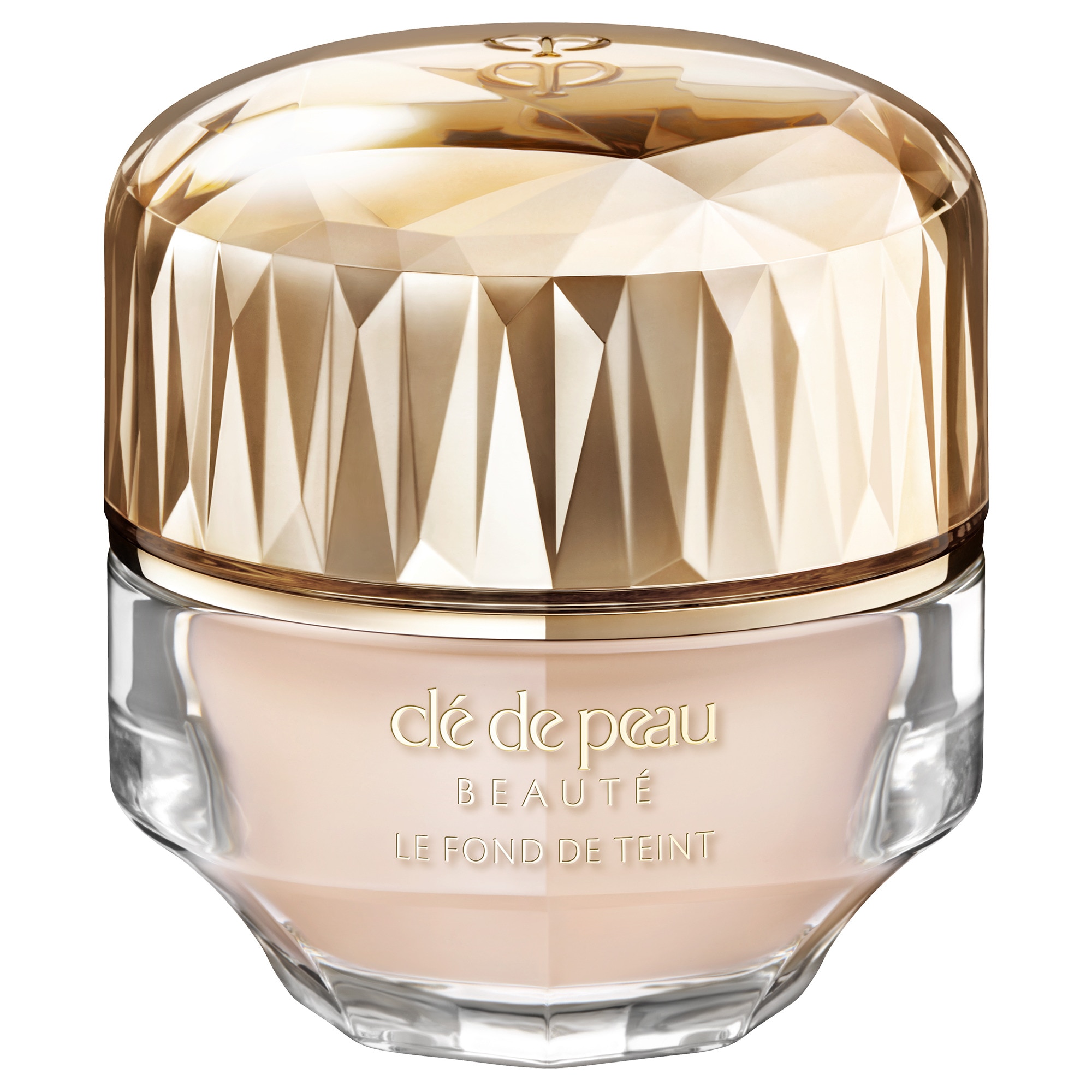 CLÉ DE PEAU BEAUTÉ TEINT Le fond de teint spf25 1 of 5 Le fond de teint spf25