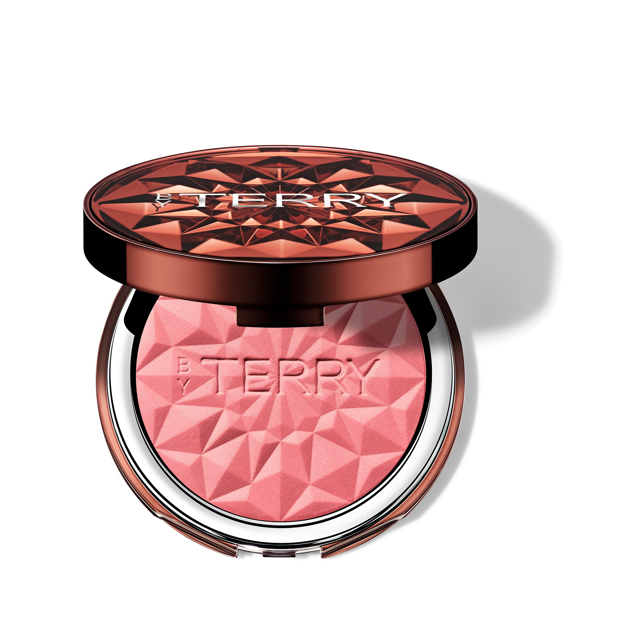 By Terry - Tea To Tan - Blush Poudre Hydratant Et Infus De Soins - 1rosy Romance 65 €