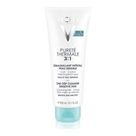 300ML VICHY PURETE THERMALE Démaquillant visage & yeux et lèvres peau sensible  1 of 2 