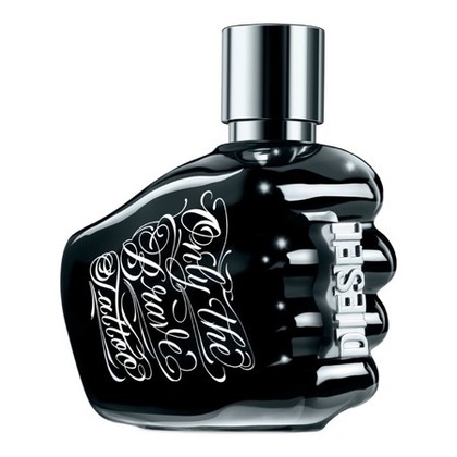 125ml DIESEL ONLY THE BRAVE TATTOO Eau de toilette  1 of 3 