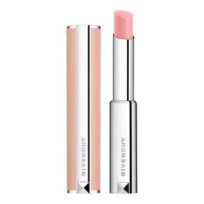 GIVENCHY ROSE PERFECTO LIP BALM Baume embellisseur de lèvres hydratation 24h 1 of 4