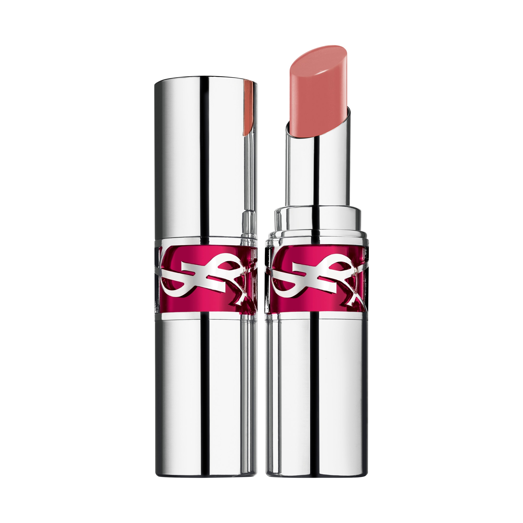 Yves Saint Laurent - Loveshine Candy Glaze - Gloss - 15 - Showcasing Nude