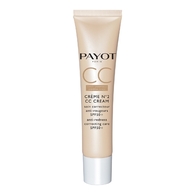  PAYOT CRÈME N°2 CC CREAM Soin correcteur teinté anti-rougeurs SPF50+  1 of 2 