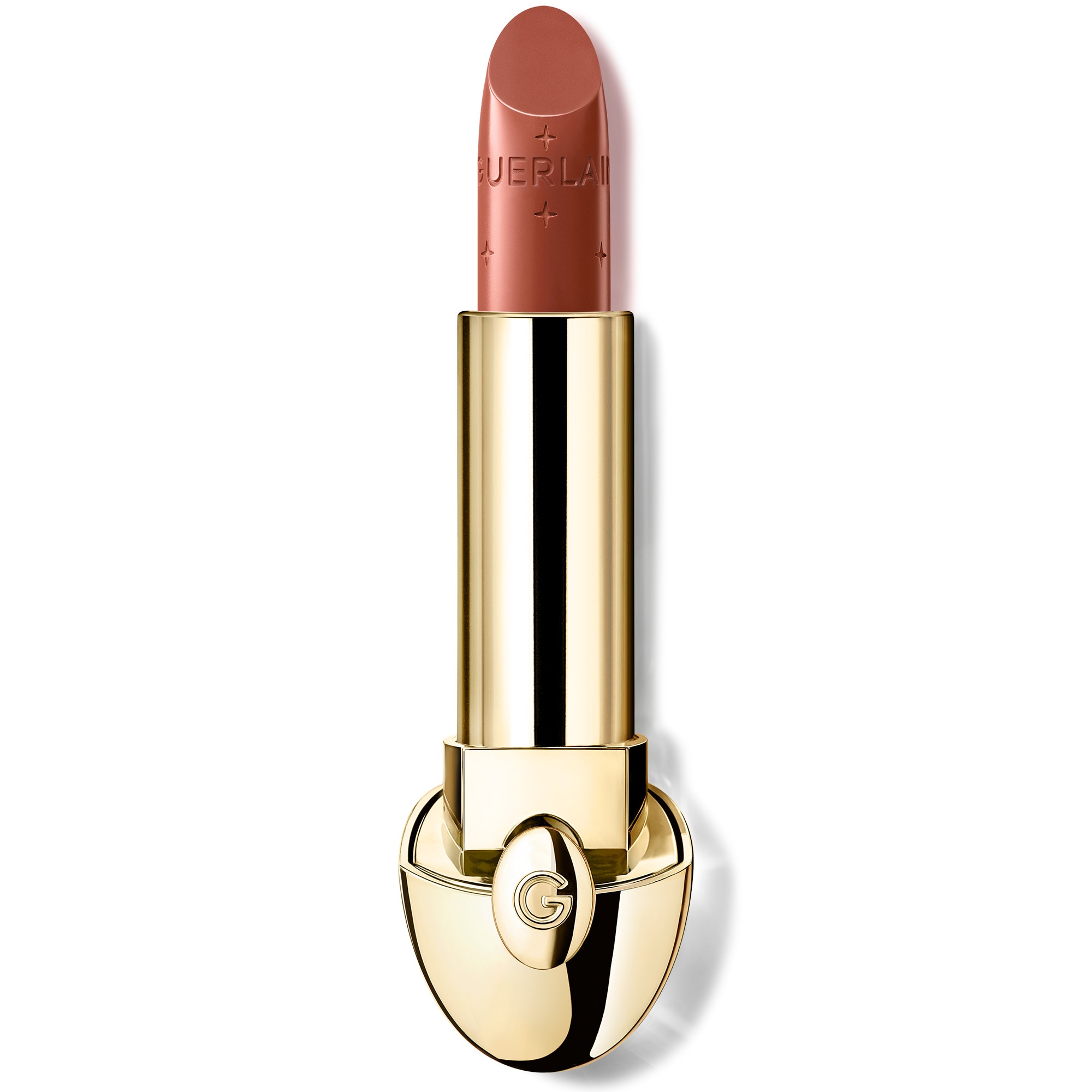 Guerlain - Rouge G - Le Rouge À Lèvres Soin Personnalisable - La Recharge - 877 Le Rouge Étoilé ? Satin