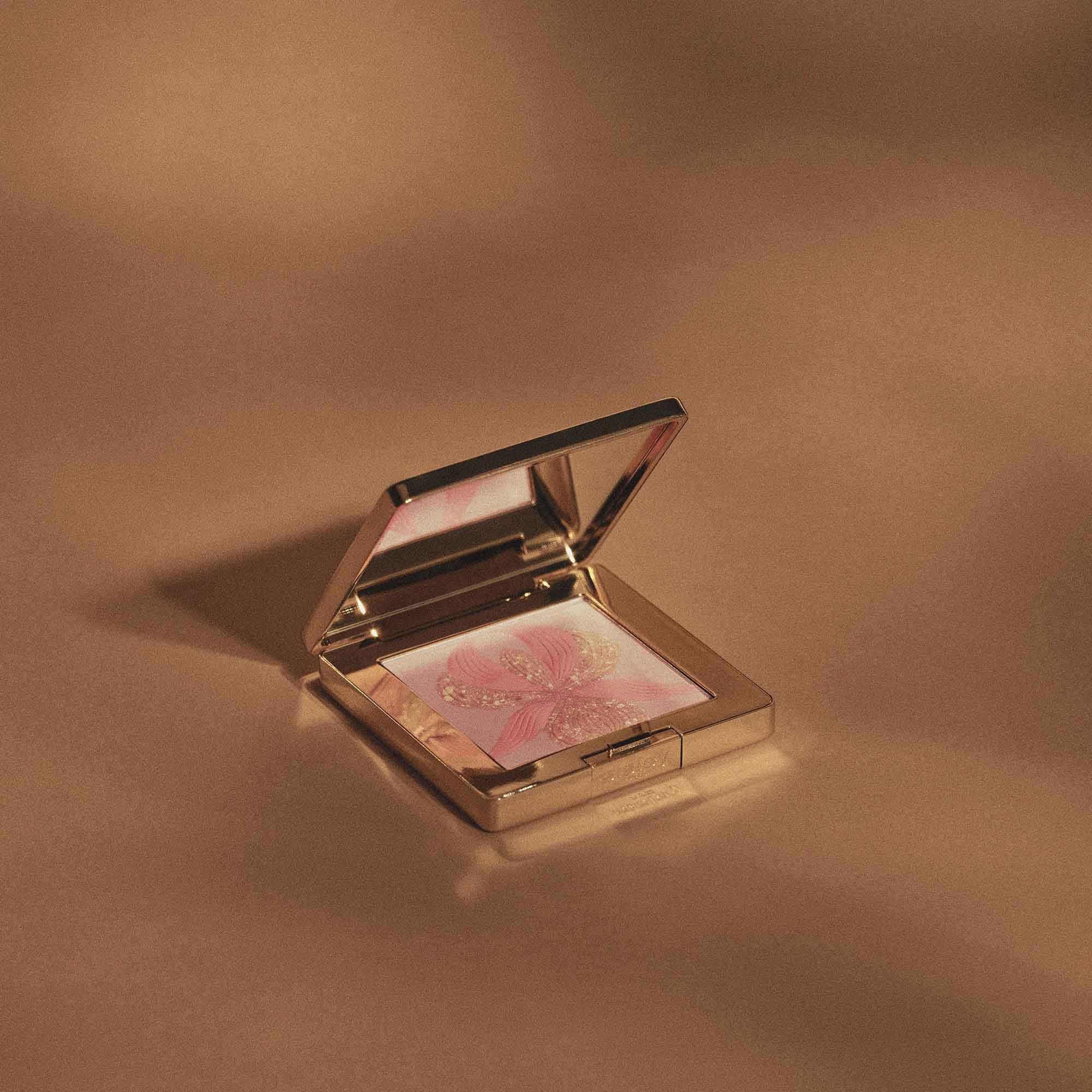  Sisley L'ORCHIDÉE Blush enlumineur  1 of 4 