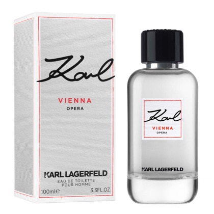 100ML KARL LAGERFELD VIENNA OPERA Vienna - eau de toilette  1 of 4 