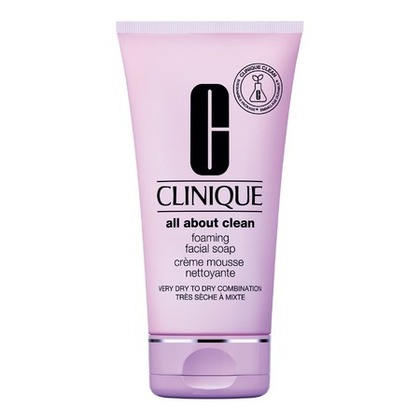 150ML Clinique BASIC 3 TEMPS Étape 1 - Crème Moussante Sonique Nettoyante  1 of 4 