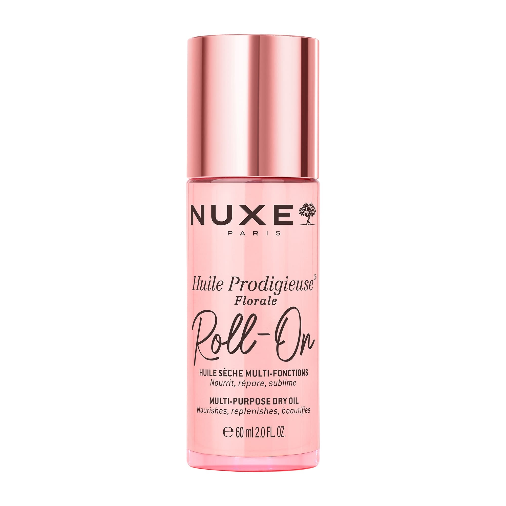Nuxe - Prodigieux - Huile Prodigieuse®florale - Roll-on - 60ml