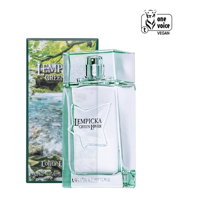Lolita Lempicka - Lempicka Green Lover - Eau De Toilette - 50ml