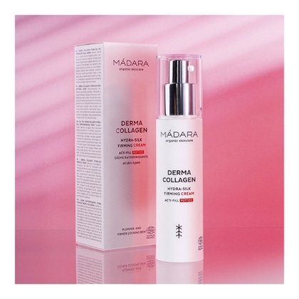 50ML MADARA DERMA COLLAGEN Crème raffermissante hydrasoyeuse  1 of 4 