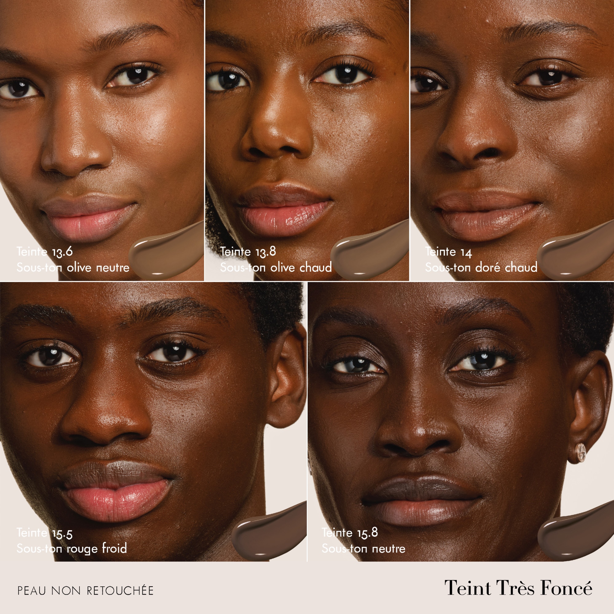  Armani LUMINOUS SILK FOUNDATION Fond de teint soyeux lumineux  1 of 4 