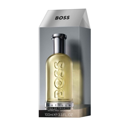 100ML HUGO BOSS BOSS BOTTLED Eau de toilette  1 of 3 