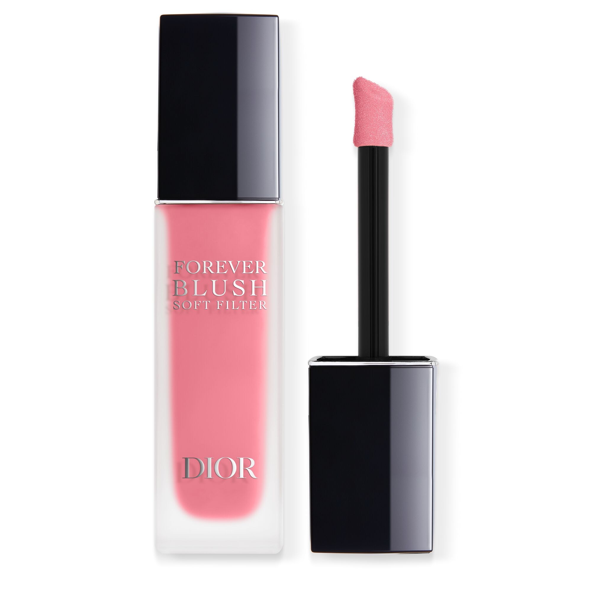 Dior Forever - Blush Soft Filter Blush Liquide Fouetté - Fini Mat Lumineux
