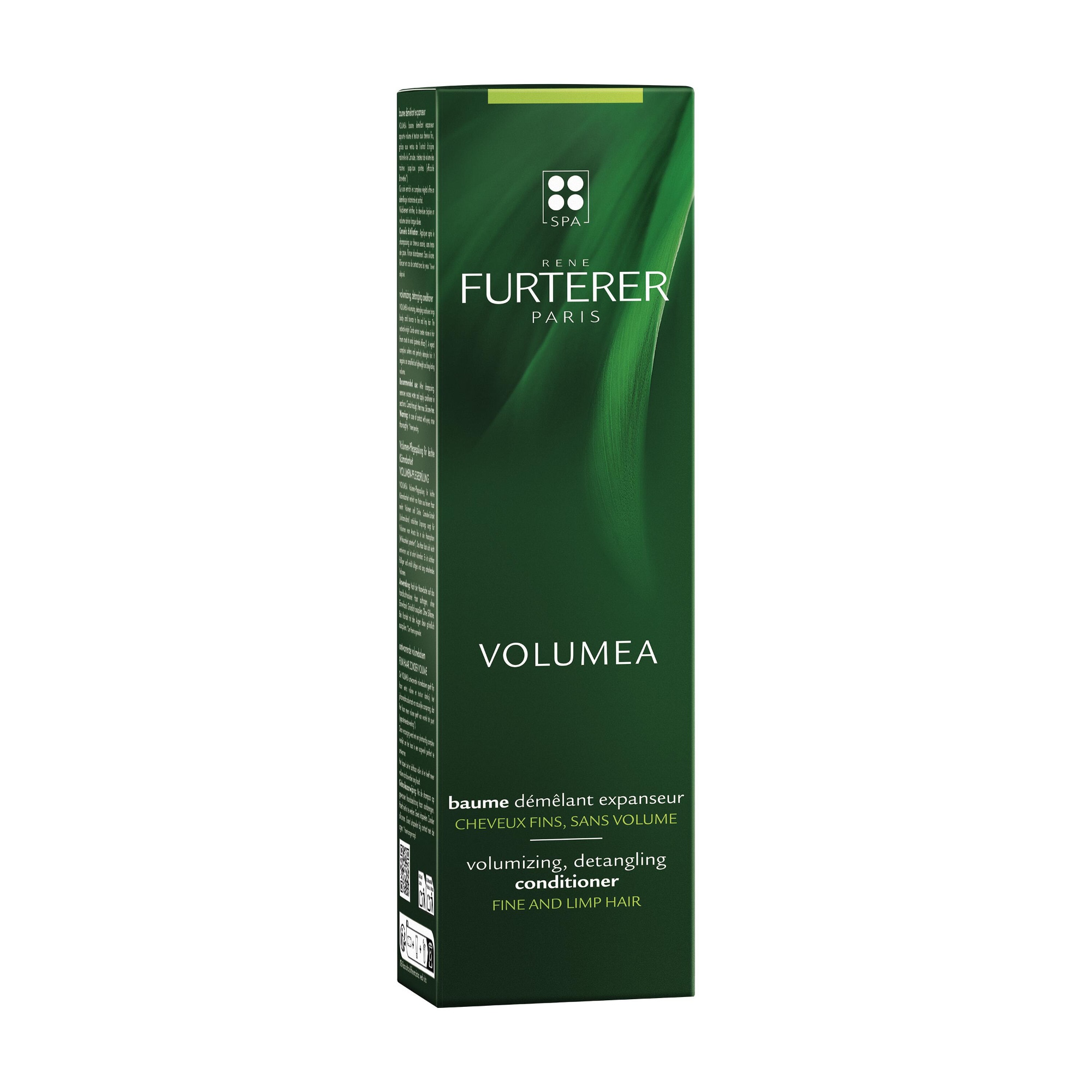 150ml RENE FURTERER VOLUMEA Baume démêlant expanseur 2 of 4 Baume démêlant expanseur