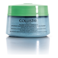 300G COLLISTAR SOIN CORPS Talasso-scrub tonifiant sels exfoliants régénérants aux huiles essentielles  1 of 2 