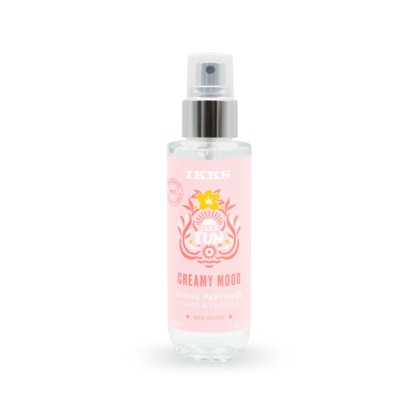 100ML Ikks CREAMY MOOD Brume parfumée 1 of 1
