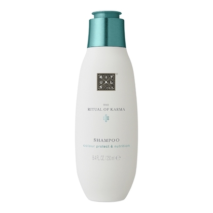 250ml RITUALS THE RITUAL OF KARMA Shampoing protection couleur & nutrition  1 of 2 