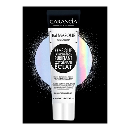 40ML GARANCIA BAL MASQUE DES SORCIERS Bal masqué des sorciers purifiant oxygénant éclat 40g  1 of 2 