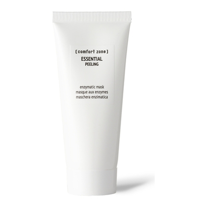 60ML COMFORT ZONE ESSENTIAL Peeling visage - masque aux enzymes d'origine naturelle  1 of 3 