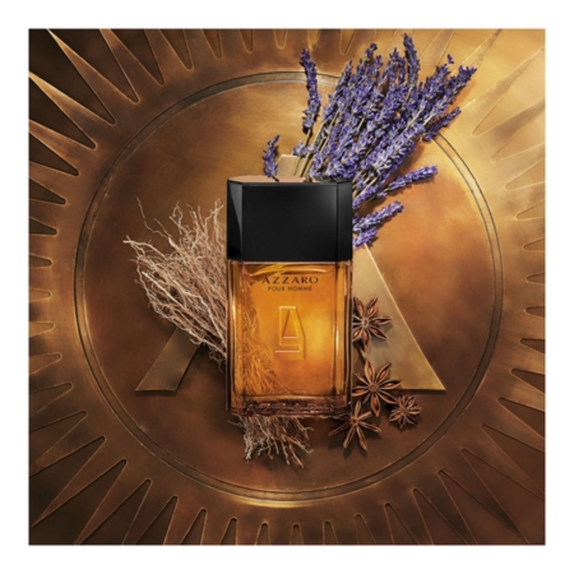 75ML AZZARO POUR HOMME Déodorant  1 of 3 