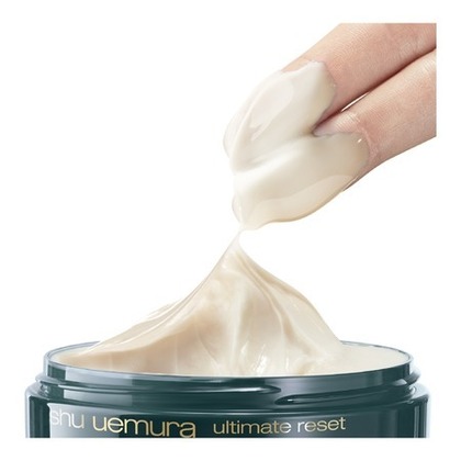Masque cheveux très abimés