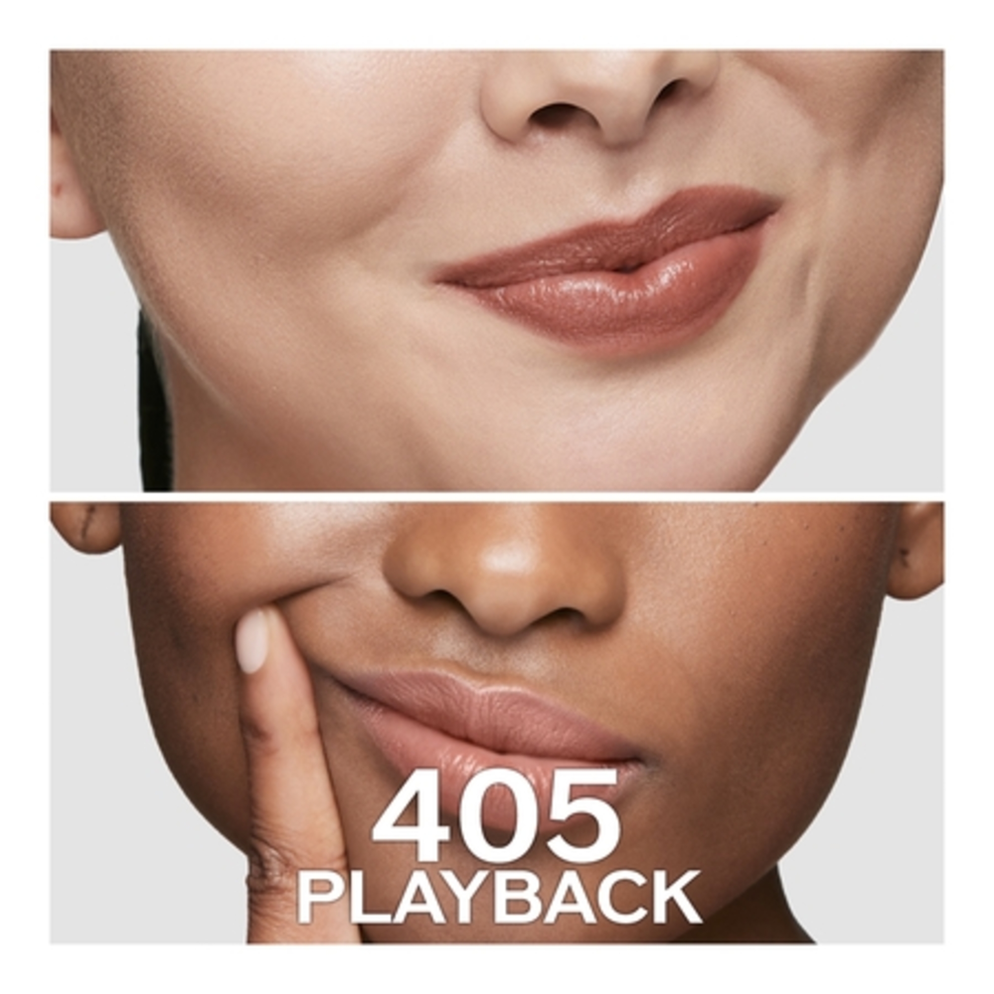 Rouge à lèvres technosatin gel