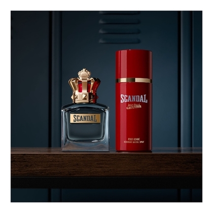 150mL Jean Paul Gaultier SCANDAL POUR HOMME Déodorant spray  1 of 4 