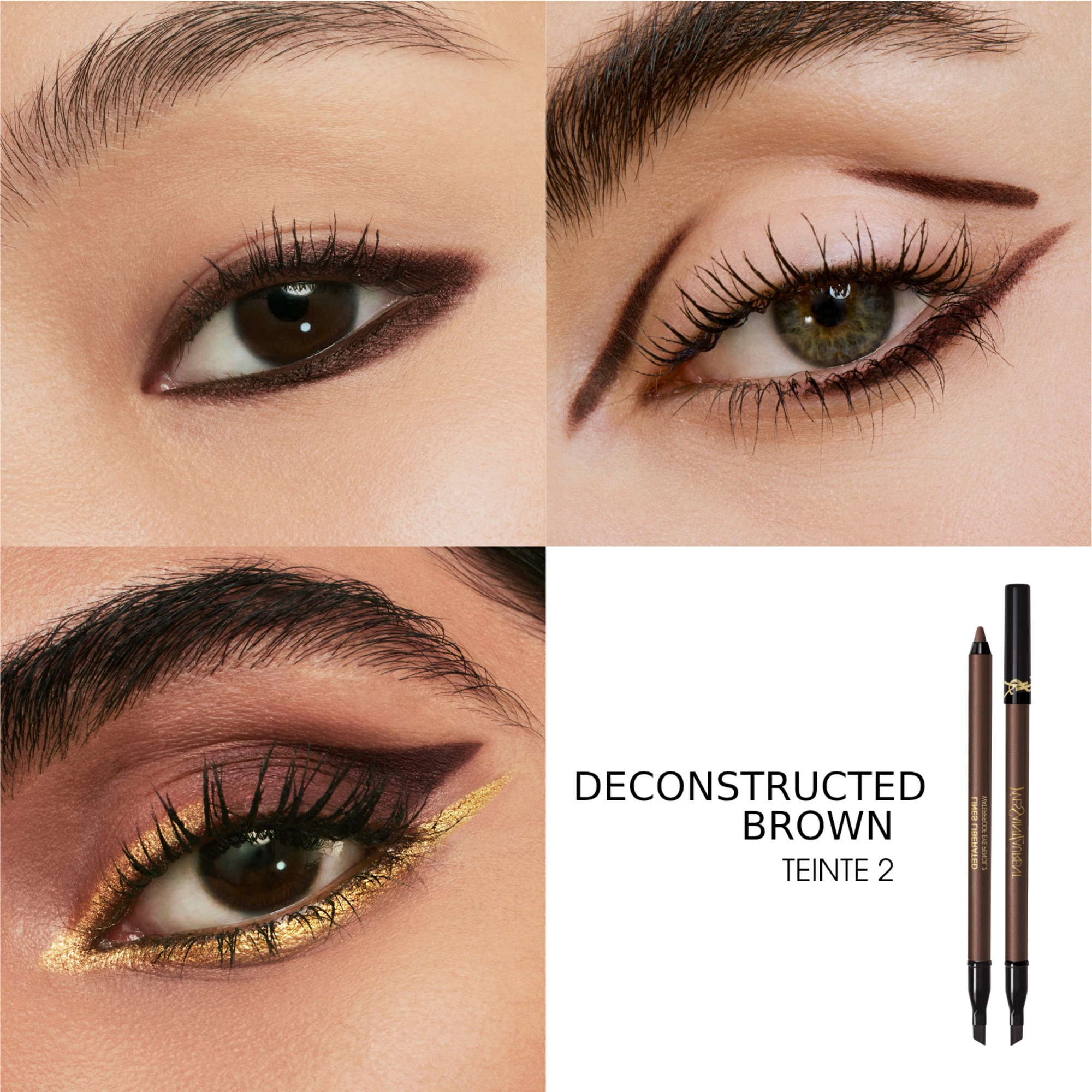 Crayon yeux waterproof