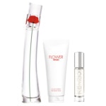 Kenzo FLOWER BY KENZO Coffret - eau de parfum + lait corps + vaporisateur de voyage 4 of 4 Coffret - eau de parfum + lait corps + vaporisateur de voyage