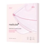 112G MEDICUBE PINK PDRN Gel au collagène pdrn 1 of 1 Gel au collagène pdrn
