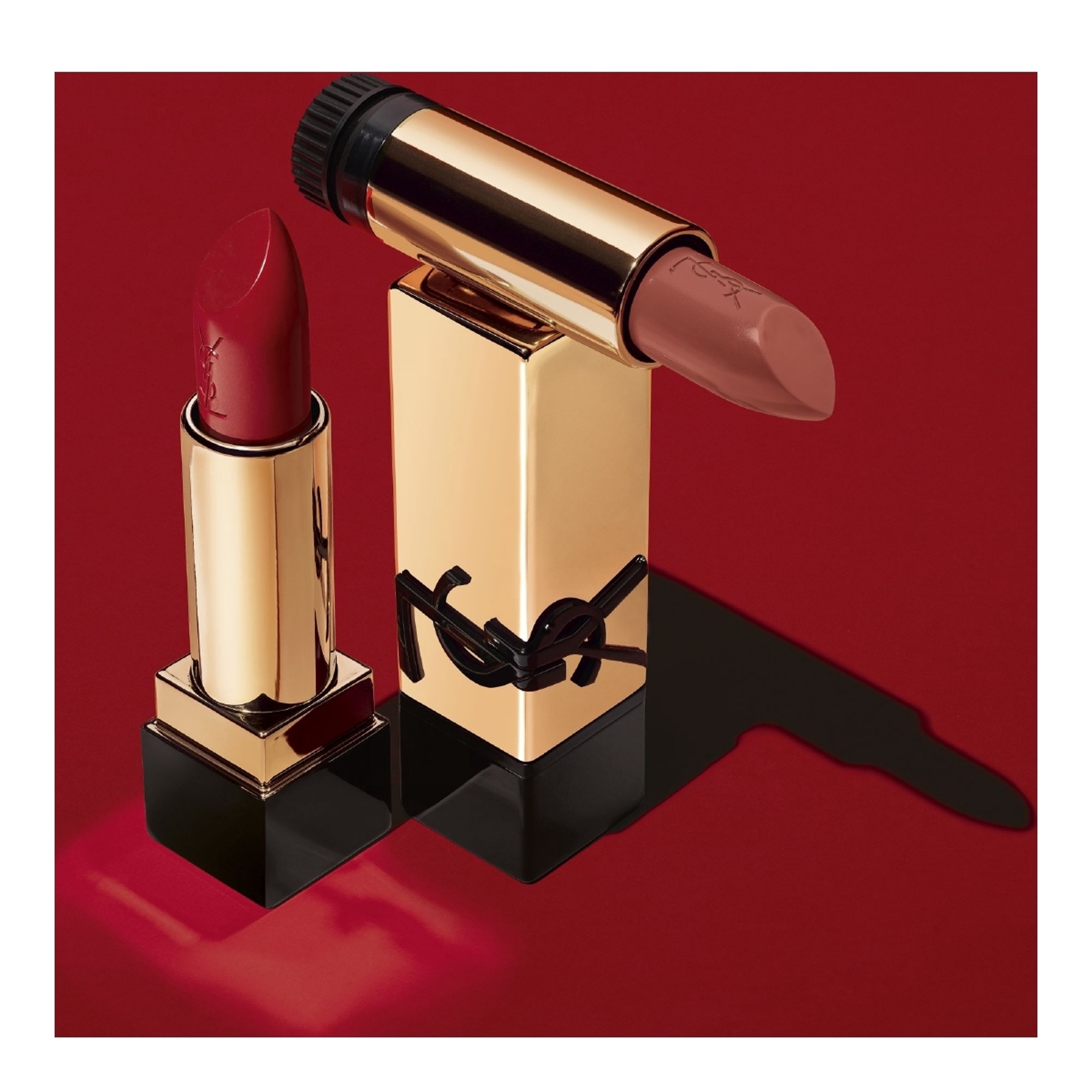 Recharge rouge à lèvres fini satin