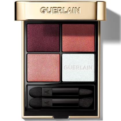  Guerlain OMBRES G Ombres à paupières 4 couleurs édition limitée  1 of 4 