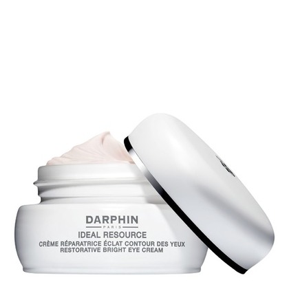 15ML DARPHIN IDEAL RESOURCE Crème Réparatrice Eclat Contour des Yeux  1 of 2 