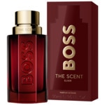 50ML HUGO BOSS BOSS THE SCENT FOR HIM ELIXIR  Extrait de parfum  2 of 4 Extrait de parfum