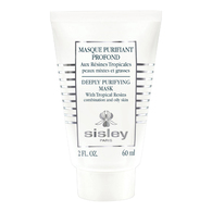 60ML Sisley RESINES TROPICALES Masque Purifiant Profond aux Résines Tropicales  1 of 2 