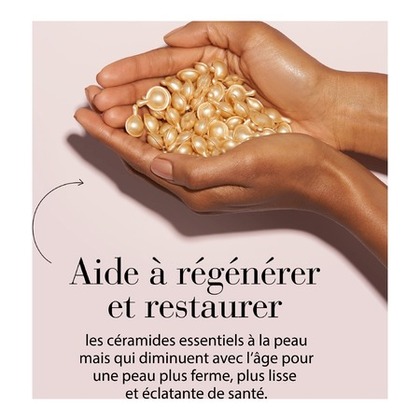 45PIECES Elizabeth Arden ADVANCED CERAMIDE Advanced Ceramide capsules Sérum Quotidien Rénovateur de Jeunesse  1 of 4 