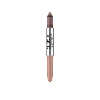 Clinique HIGHT IMPACT SHADOW PLAY Fards à paupières + définisseur 1 of 4