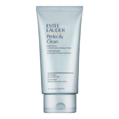 Estée Lauder - Perfectly Clean - Crème Nettoyante Multi-action / Masque Hydratant - 150ml