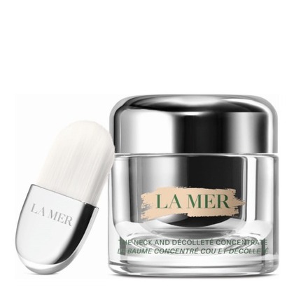 50ML La Mer LES CRÈMES DE SOIN VISAGE Baume concentré cou et décolleté  1 of 3 