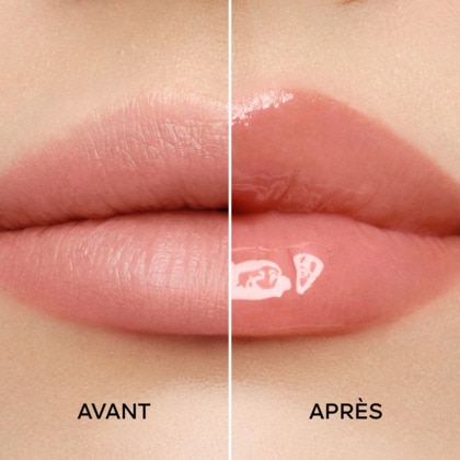 Baume teinté infusé en miel 98% d'origine naturelle