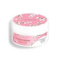 Gommage corps hydratant fleurs de cerisier & coton