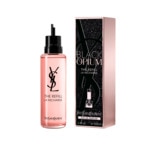 100ML Yves Saint Laurent BLACK OPIUM Eau de parfum - recharge 2 of 4 Eau de parfum - recharge