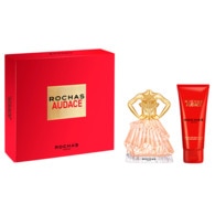  Rochas AUDACE Coffret eau de parfum + lait pour le corps  1 of 2 