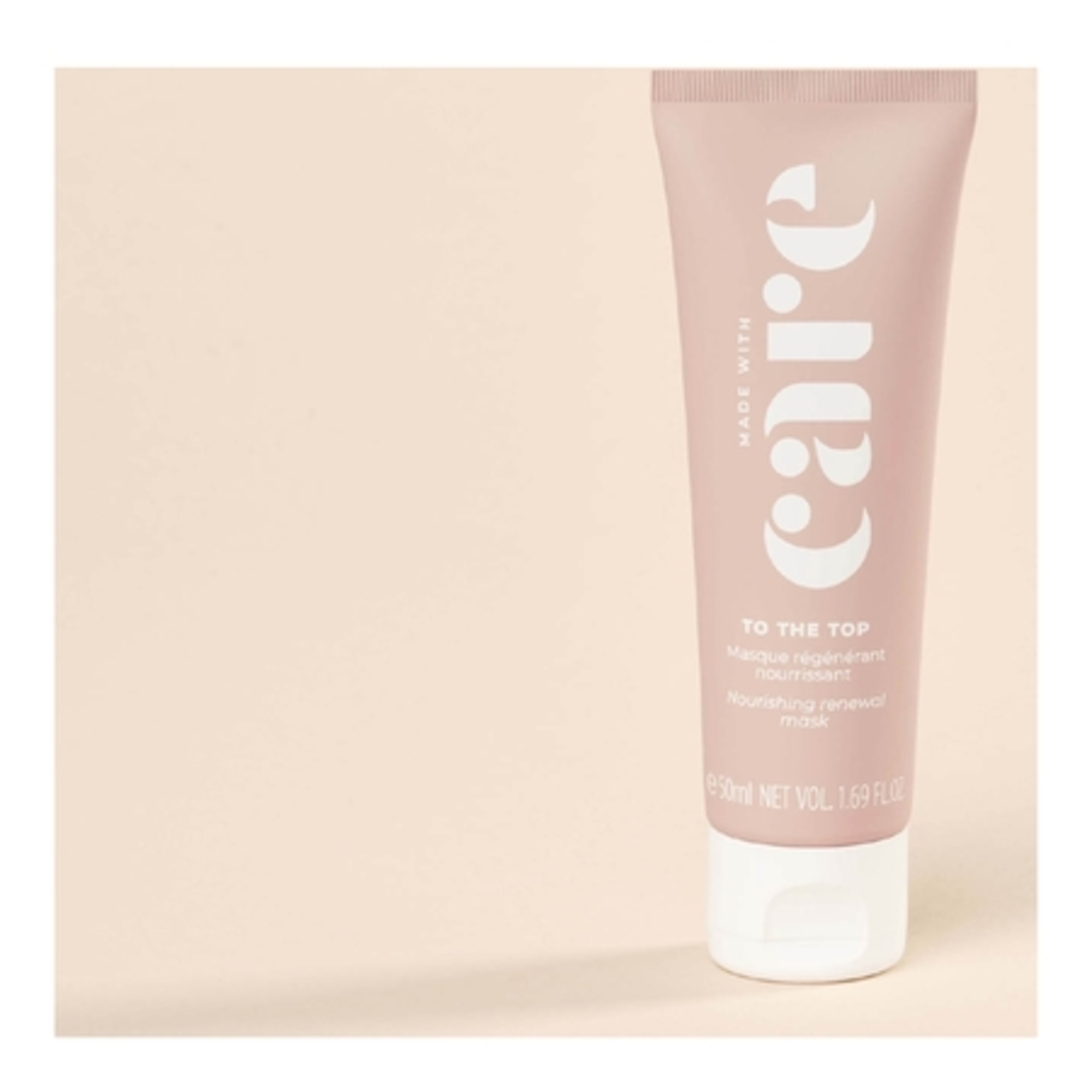 Masque régénérant nourrissant