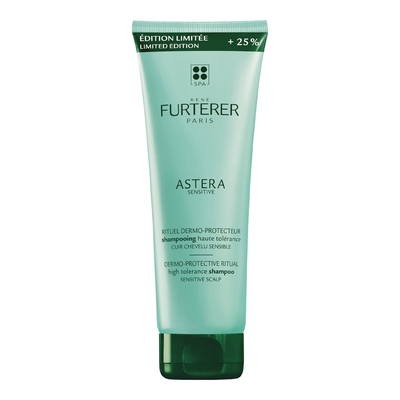 Rene Furterer - René Furterer - Astera Sensitive - Shampooing Haute Tolérance - Cuir Chevelu Sensible 250 ml