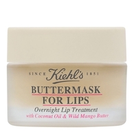 10G KIEHLS BUTTERMARSK Masque nourrissant lèvres nuit  1 of 2 